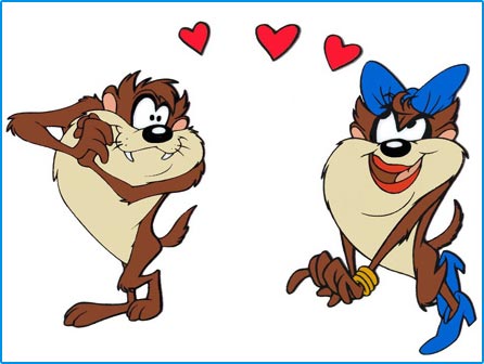 Looney Tunes Wallpaper : Tasmanian Devil