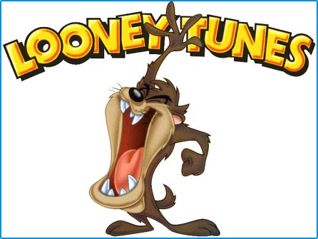 Looney Tunes Wallpaper : Tasmanian Devil
