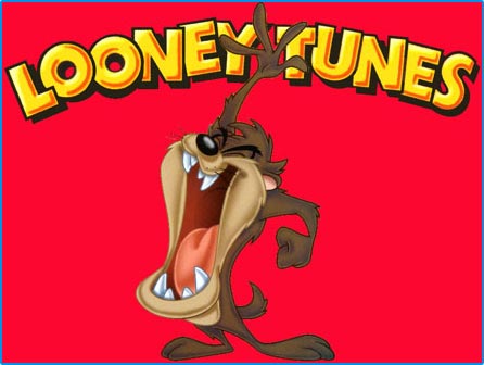 Looney Tunes Wallpaper : Tasmanian Devil