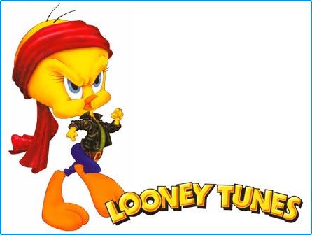 Looney Tunes Wallpaper : Tweety