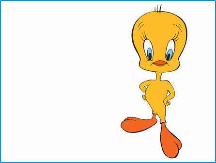 Looney Tunes Wallpaper : Tweety