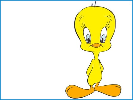 Looney Tunes Wallpaper : Tweety