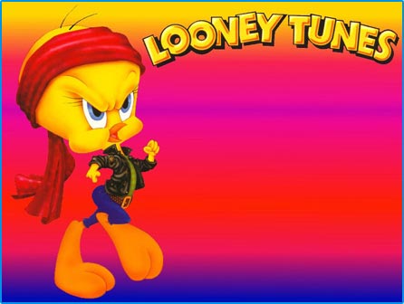 Looney Tunes Wallpaper : Tweety